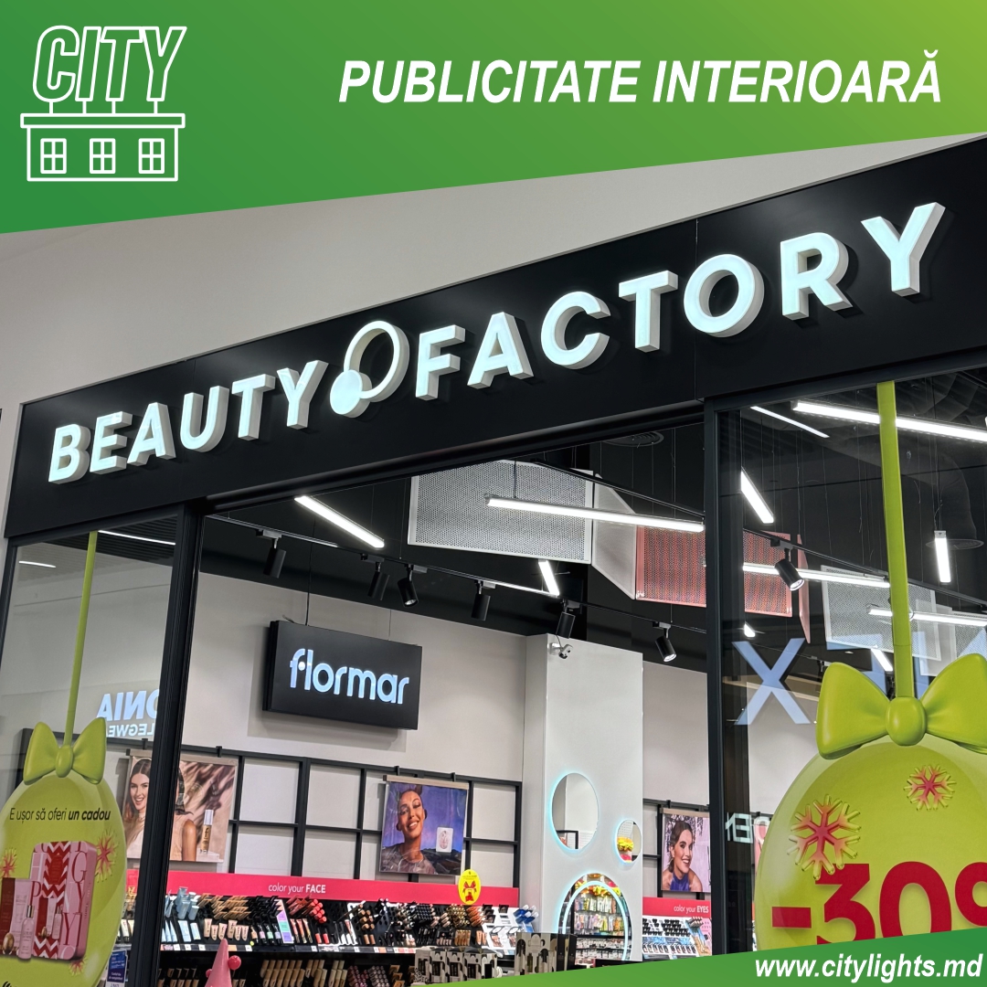 BEAUTY FACTORY PORT MALL